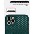 Husa iPhone 12 Mini Lemontti Bubble Negru