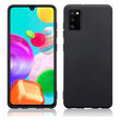Husa Samsung Galaxy A41 Lemontti Silicon Silky Negru