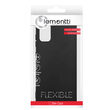 Husa Samsung Galaxy A41 Lemontti Silicon Silky Negru