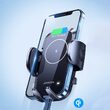 Suport Auto cu incarcare Wireless Joyroom Black 15W