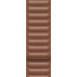Curea Apple Watch 38mm / 40mm Apple Original Leather Link Saddle Brown Smalll
