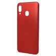 Carcasa Samsung Galaxy A20 / A30 Just Must Uvo Red