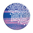 Accesoriu Popsockets pentru dispozitive mobile, Pakwan Sunset Mandala