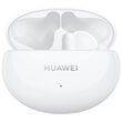 Casti wireless Huawei FreeBuds 4i, Active Noise Cancelling, Ceramic White