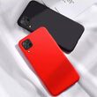 Husa Huawei P40 Lite Lemontti Silicon Silky Negru
