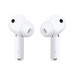 Casti wireless Huawei FreeBuds 4i, Active Noise Cancelling, Ceramic White