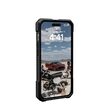 Husa iPhone 14 Pro UAG Monarch Pro Magsafe Carbon Fiber, military drop tested