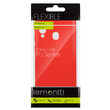 Husa Samsung Galaxy A20e Lemontti Silicon Silky Rosu