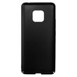 Carcasa Huawei Mate 20 Pro Just Must Uvo Black (material fin la atingere, slim fit)