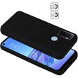 Husa Oppo A54 5G Lemontti Silicon Silky Negru