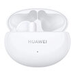 Casti wireless Huawei FreeBuds 4i, Active Noise Cancelling, Ceramic White
