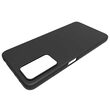 Husa Xiaomi Redmi Note 11 Lemontti Silicon Silky Negru