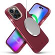 Husa iPhone 14 Pro Spigen Cyrill Ulta Color Magsafe Visiniu