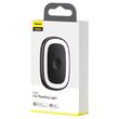 Lampa Auto Led Baseus Wireless cu senzor tactil, magnetic, Negru
