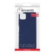Husa Samsung Galaxy A22 5G Lemontti Silicon Silky Albastru Inchis