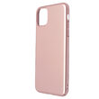 Carcasa iPhone 11 Pro Just Must Uvo Rose Gold