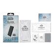 Folie Samsung Galaxy A52s / A52 5G / A52 4G Eiger Sticla Temperata Clear (9H, 2.5D, 0.33mm)