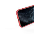 Husa iPhone 11 Pro Max Lemontti Silicon Soft Slim Santa Red