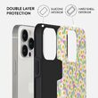 Husa iPhone 14 Pro Max Burga Dual Layer Be Kind