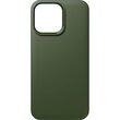 Husa iPhone 14 Pro Max Nudient Thin, MagSafe, Kaki