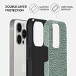 Husa iPhone 14 Pro Max Burga Dual Layer Mint Gelato
