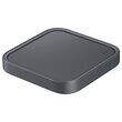 Incarcator Original Pad Wireless Samsung 15W cu incarcare rapida Negru (incarcator priza si cablu in