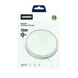 Incarcator cu Inductie Wireless Jellico W11 15W White