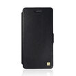Husa Huawei Ascend P9 Just Must Book Slim Negru (silicon in interior)