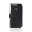 Husa Huawei Ascend P9 Just Must Book Slim Negru (silicon in interior)