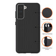 Husa Samsung Galaxy S21 Plus Eiger North Case Black