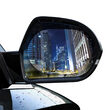 Folie Auto Baseus 135x95mm Rezistenta La Ploaie Pentru Oglinzi Laterale Clear