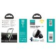 Suport Auto Magnetic cu incarcare Wireless Joyroom, MagSafe, rotatie 360 grade + Cablu Type-C Negru