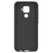Husa Huawei Nova 5z Lemontti Silicon Silky Negru