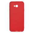 Husa Samsung Galaxy J4 Plus Just Must Silicon Candy Red