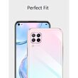 Husa Huawei P40 Lite Devia Silicon Naked Crystal Clear
