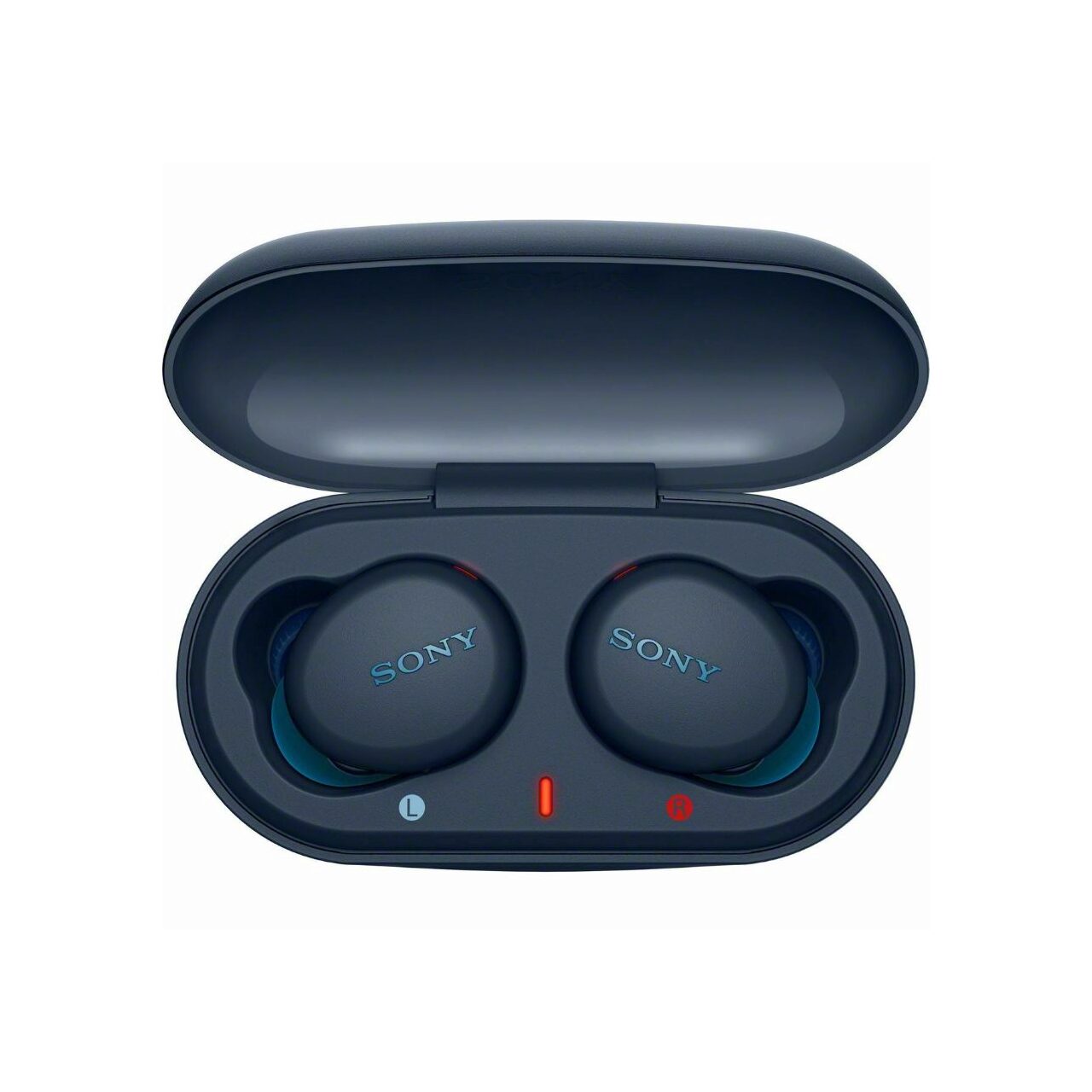 Casti True Wireless Bluetooth Sony WFXB700L Blue - ARCO EXPERT B2B