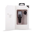 Casca Bluetooth Xenic Black (cu incarcator auto dual USB max 2.1A si slot magnetic pentru