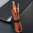 Cablu Lightning Mcdodo Magnificence Series Orange