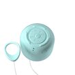 Boxa portabila Devia Kintone Series Mini Waterproof Bluetooth Green