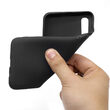 Husa Samsung Galaxy A70 Just Must Silicon Candy Black
