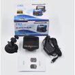 Camera Auto OEM Video si Fotografiere Black & Blue (1080p, full HD, 32 Gb, unghi 120 grade)