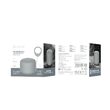 Boxa portabila Devia Kintone Series Mini Waterproof Bluetooth Grey