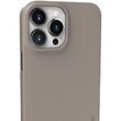 Husa iPhone 13 Pro Max Nudient Thin, MagSafe, Bej
