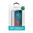 Folie Samsung Galaxy Note 10 Plus Devia Sticla Temperata 3D Black
