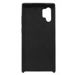 Husa Samsung Galaxy Note 10 Plus Devia Silicon Nature Series II Black