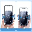 Suport Auto cu incarcare Wireless Joyroom Black 15W