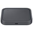 Incarcator Original Pad Wireless Samsung 15W cu incarcare rapida Negru (incarcator priza si cablu in