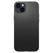 Husa iPhone 14 Spigen Thin Fit Black