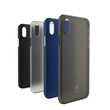 Carcasa iPhone X / XS Mcdodo Ultra Slim Air Clear Blue (0.3mm)