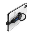 Adaptor Lightning la Dual Port Lightning Mcdodo Ring Black